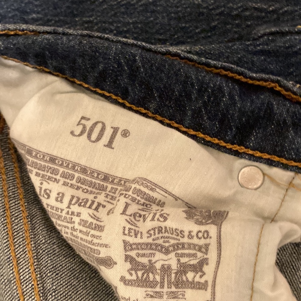 Levi’s 501 - image 4